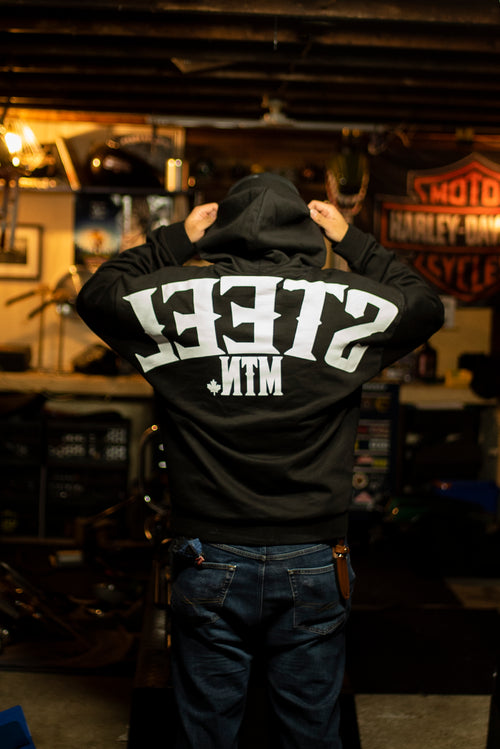 STEEL Hoodie