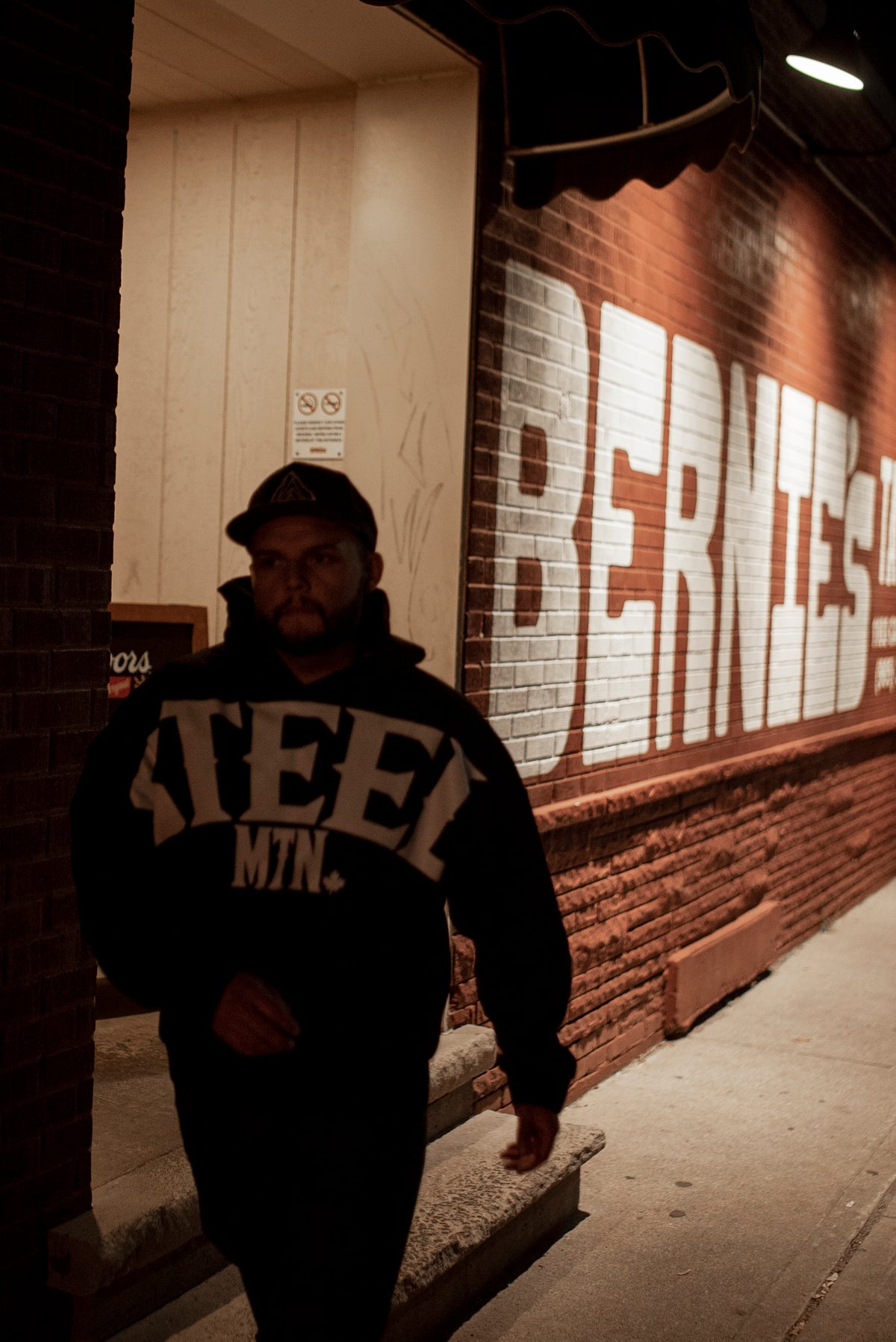 STEEL Hoodie